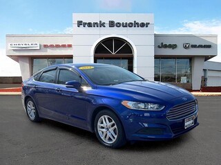 2014 Ford Fusion for sale in Janesville WI