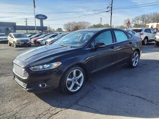 2016 Ford Fusion for sale in Hartselle AL