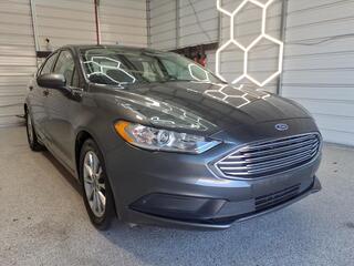 2017 Ford Fusion for sale in Nashville TN