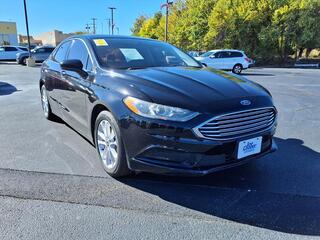 2017 Ford Fusion for sale in Midwest City OK