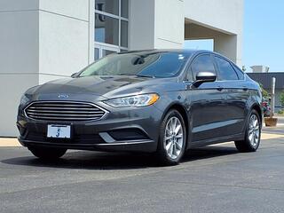 2017 Ford Fusion for sale in Shelbyville IN