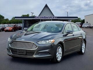 2015 Ford Fusion for sale in Richmond VA