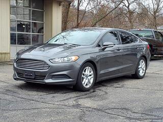 2015 Ford Fusion