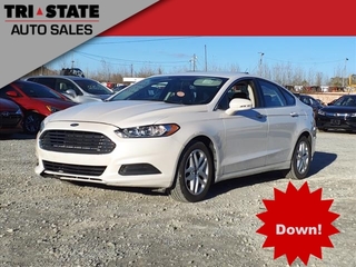 2015 Ford Fusion for sale in Cincinnati OH