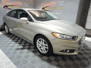 2015 Ford Fusion for sale in Nashville TN