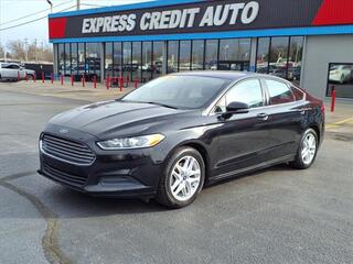 2016 Ford Fusion for sale in Oklahoma City OK