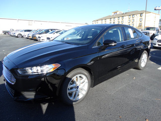 2016 Ford Fusion for sale in Auburn AL