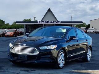 2016 Ford Fusion for sale in Richmond VA