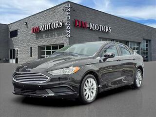 2017 Ford Fusion for sale in Walled Lake MI