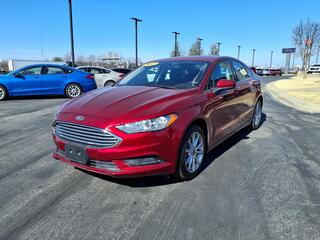 2017 Ford Fusion for sale in Norman OK