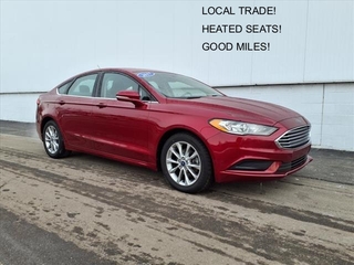 2017 Ford Fusion for sale in Monroe MI