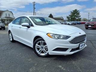 2018 Ford Fusion for sale in Greensburg IN