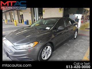 2018 Ford Fusion for sale in Middletown OH