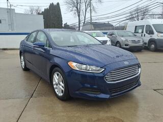 2013 Ford Fusion for sale in Roseville MI