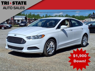 2013 Ford Fusion