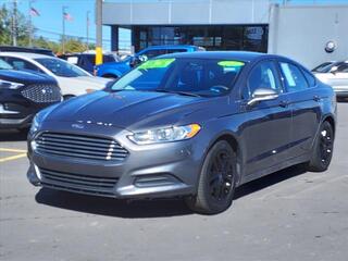 2014 Ford Fusion for sale in Woodhaven MI