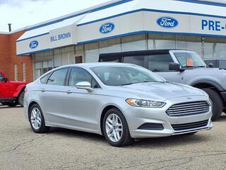 2015 Ford Fusion for sale in Livonia MI