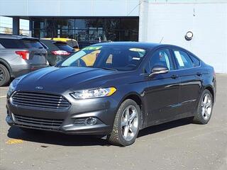 2016 Ford Fusion for sale in Woodhaven MI