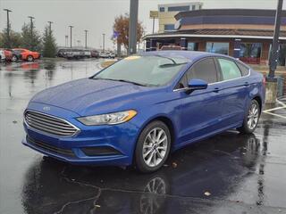 2017 Ford Fusion for sale in Oklahoma City OK