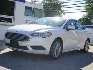 2017 Ford Fusion for sale in Roseville MI