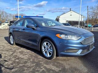 2018 Ford Fusion for sale in Greensboro NC