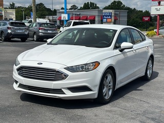 2018 Ford Fusion for sale in Calhoun GA