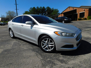 2013 Ford Fusion for sale in Clarksville TN