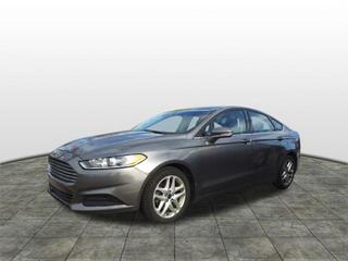 2014 Ford Fusion for sale in Plymouth MI