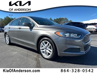 2014 Ford Fusion for sale in Pendleton SC