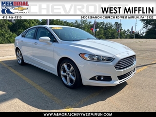 2015 Ford Fusion for sale in West Mifflin PA