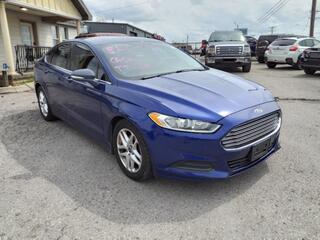 2015 Ford Fusion for sale in Nashville TN