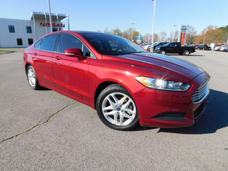 2016 Ford Fusion for sale in Clarksville TN