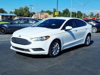2017 Ford Fusion for sale in Oklahoma City OK