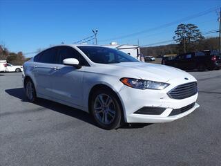 2018 Ford Fusion for sale in Knoxville TN