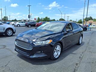 2016 Ford Fusion for sale in Oklahoma City OK