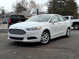 2016 Ford Fusion for sale in Grand Rapids MI