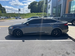 2016 Ford Fusion for sale in Chattanooga TN