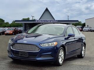 2016 Ford Fusion for sale in Richmond VA