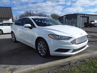 2017 Ford Fusion for sale in Nashville TN