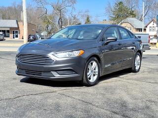 2018 Ford Fusion for sale in Grand Rapids MI