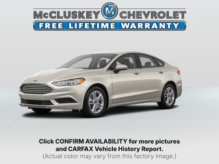 2018 Ford Fusion for sale in Cincinnati OH