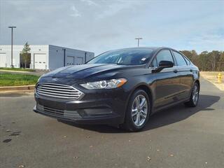 2018 Ford Fusion for sale in Lancaster SC