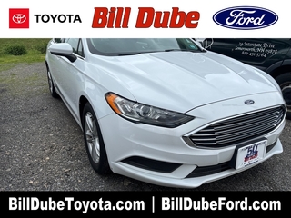 2018 Ford Fusion for sale in Dover NH