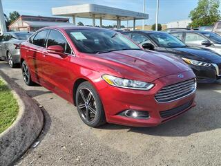 2014 Ford Fusion for sale in Clarksville TN