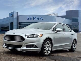 2015 Ford Fusion for sale in Farmington Hills MI