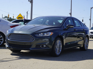 2015 Ford Fusion for sale in Roseville MI