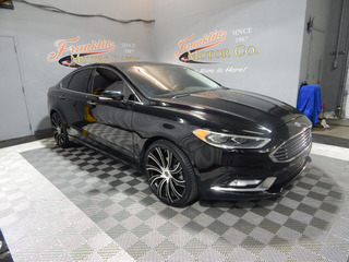 2017 Ford Fusion for sale in Nashville TN