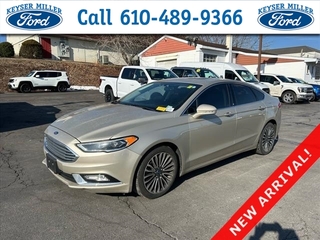 2017 Ford Fusion for sale in Mt. Juliet TN