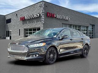 2014 Ford Fusion for sale in Walled Lake MI