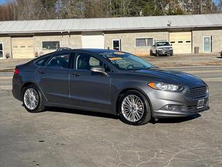 2014 Ford Fusion for sale in Leicester NC